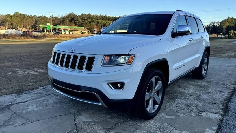 JEEP GRAND CHEROKEE 2014 1C4RJEBGXEC520000 image